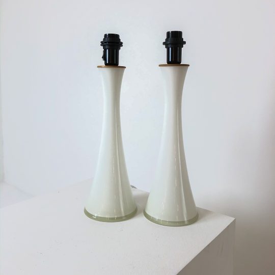 Bernt Nordstedt Bergboms Bordslampor