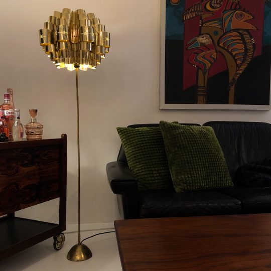 Hans Agne Jakobsson golvlampa