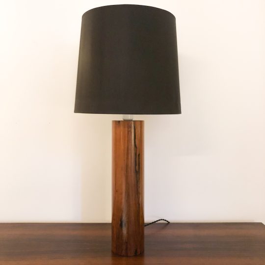 Hög Luxus bordslampa