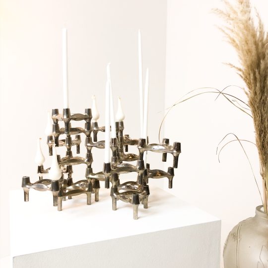 Nagel ljusstake