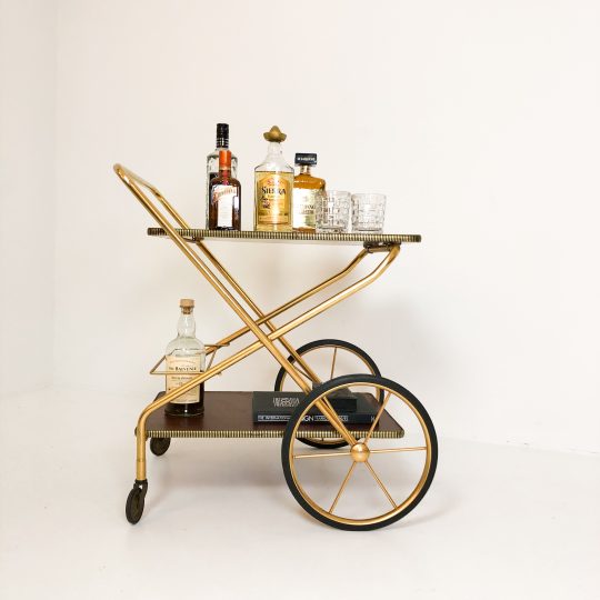 Drinkvagn 70-tal