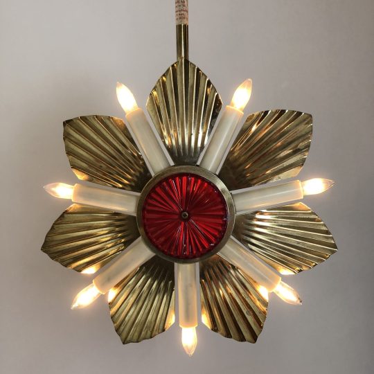 Adventsstjärna Osram Stella