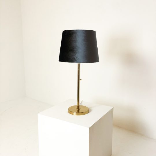 Bergboms Bordslampa
