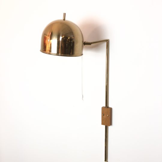 Eje Ahlgren Bergboms Vägglampa