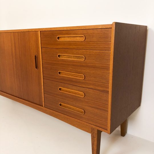 Sideboard i teak