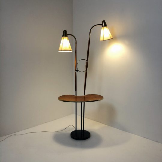Golvlampa 50-tal