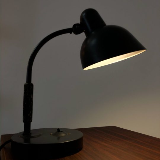 Siemens bordslampa