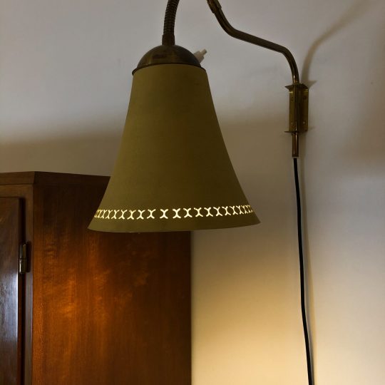 Vägglampa