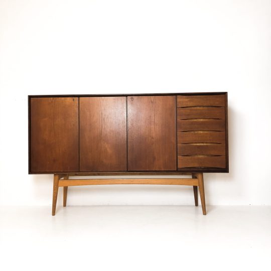 Sideboard i teak