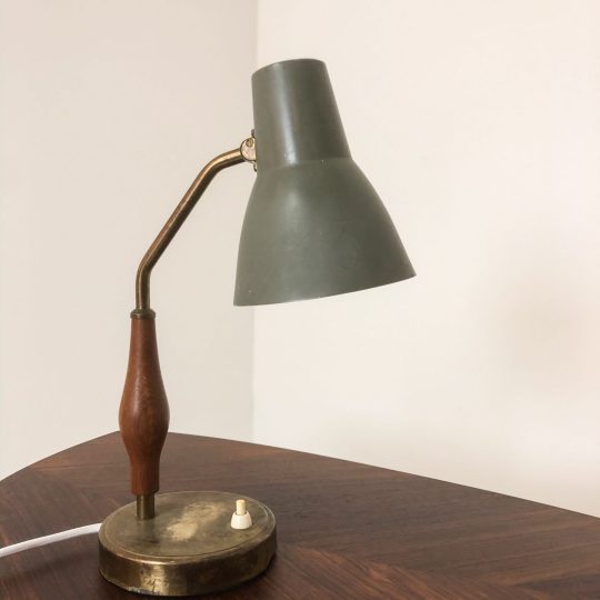 Asea bordslampa