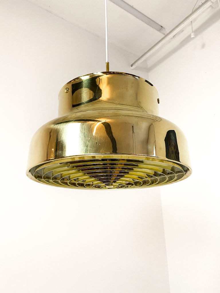 Bumling i mässing • Reformfurniture