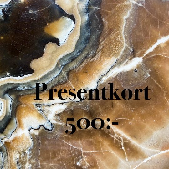 Presentkort