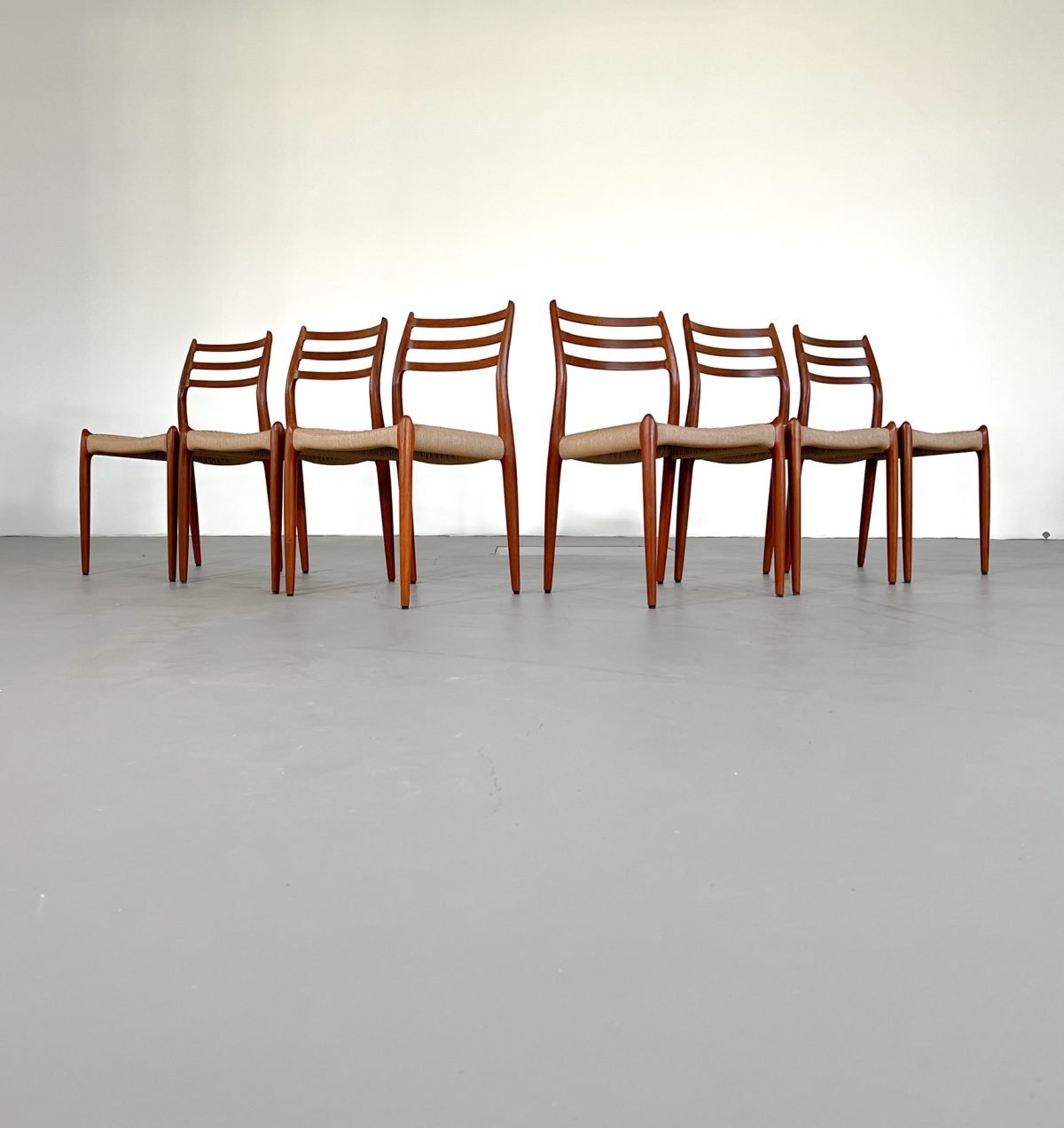 Stolar NO Møller stolar • Reformfurniture