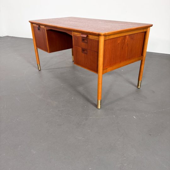 Sten Blomberg skrivbord 1950-tal