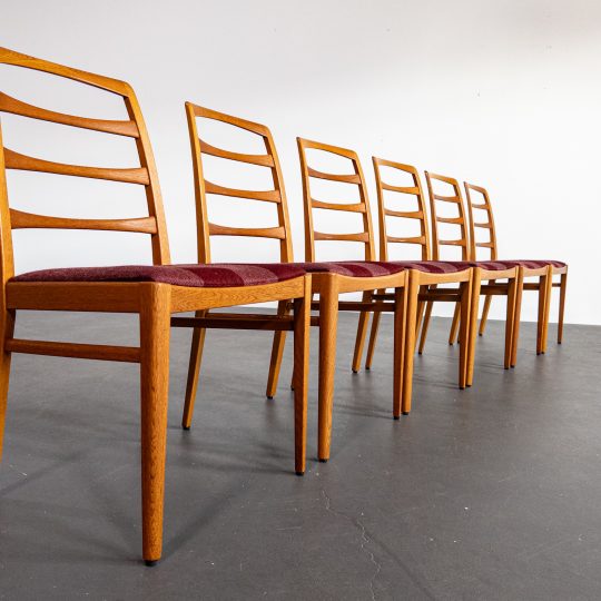 ”Reno” stolar av Bertil Fridhagen för Bodafors, 1960-tal