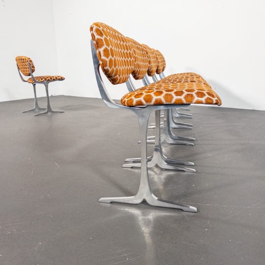 Pierre Pichard för Ligne Roset Frankrike, 1970-tal
