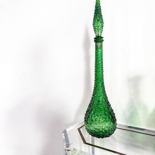 Italiensk Empoli “Genie Bottle” karaff