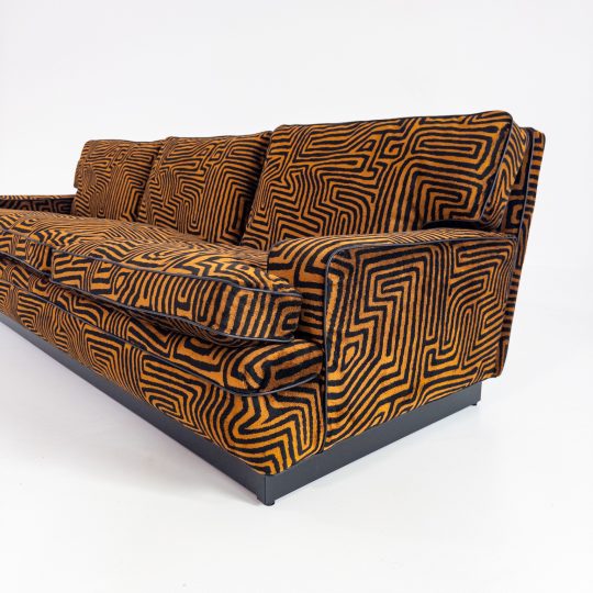 Arne Norell – “Mexico” 3-sits soffa