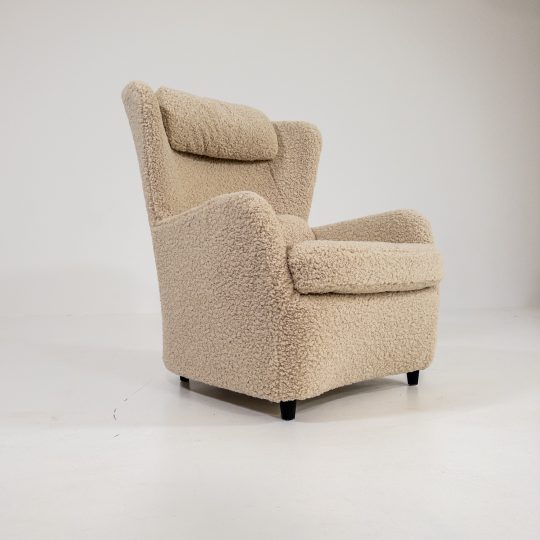 DUX – Fåtölj modell Ludvig