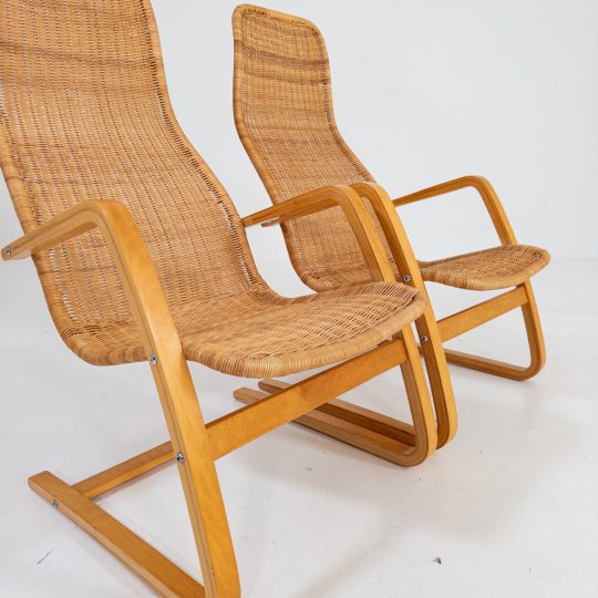 Fåtöljer “Öland” – IKEA, 1990-tal