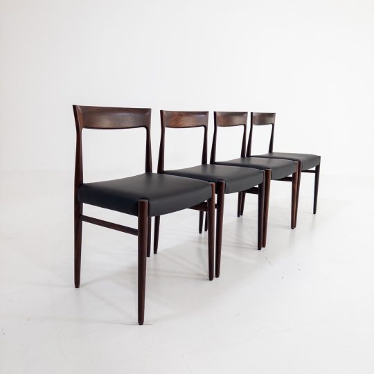 Arne Hovmand-Olsen, Danmark 60-tal