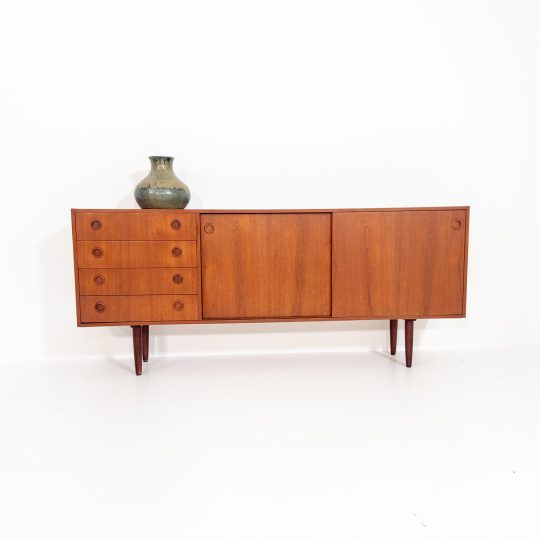 Sideboard i teak 60-tal