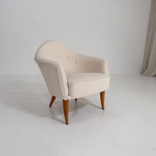 ”Lilla Adam” fåtölj – Kerstin Hörlin Holmqvist