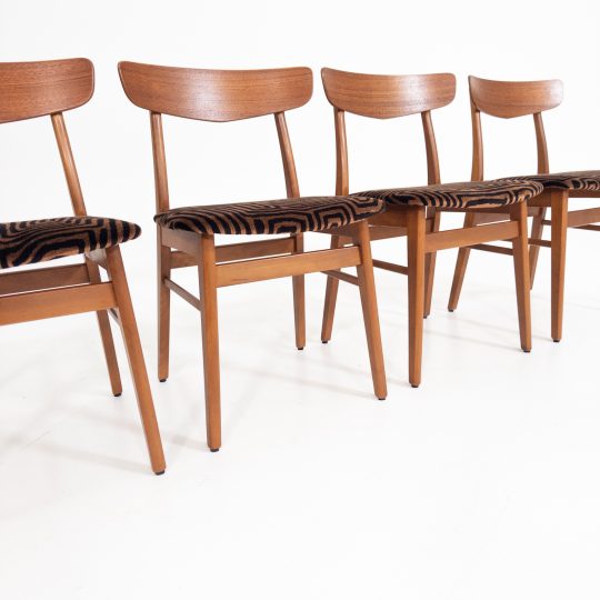 Danska 60-tals stolar