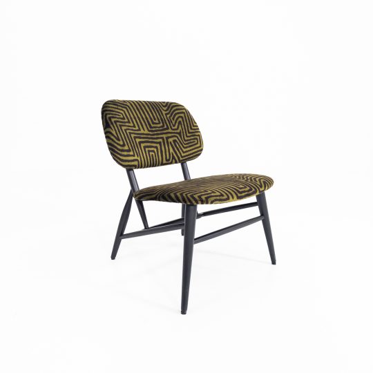 Nätt 50-tals fåtölj