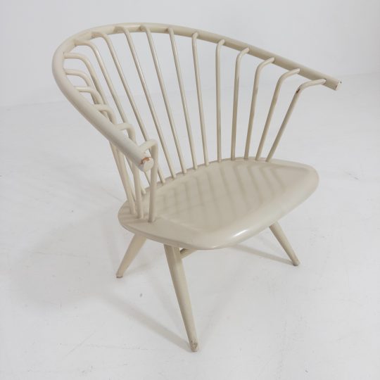 “Crinolette” fåtölj Ilmari Tapiovaara för Asko, Finland 1960-tal