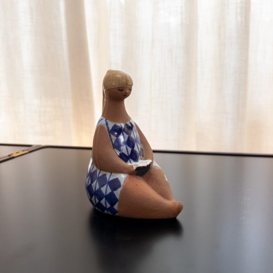 “Amalia” – Lisa Larson för Gustavsberg