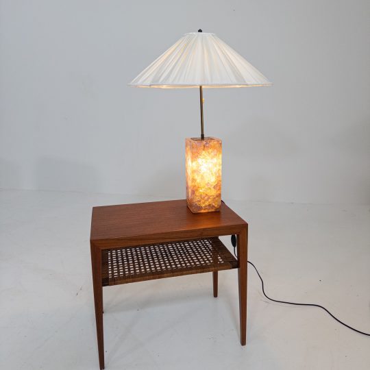 70-tals bordslampa