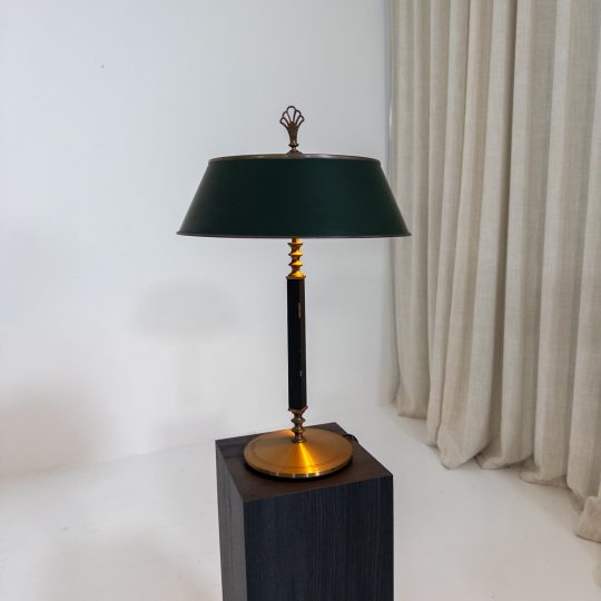 Harald Notini för Böhlmarks – bordslampa, 1930-tal