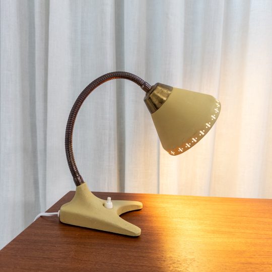 Bordslampa – Erik Wärnå för Ewå Värnamo