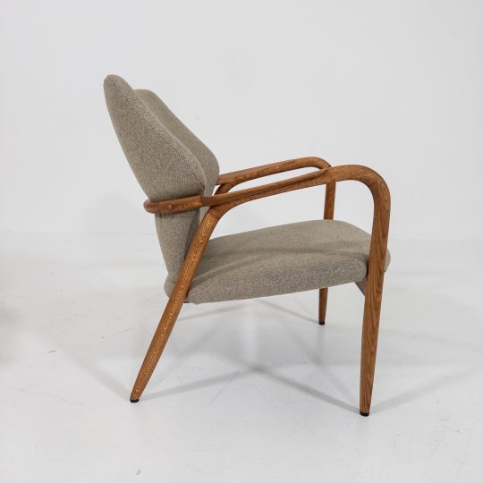 60-tals fåtölj