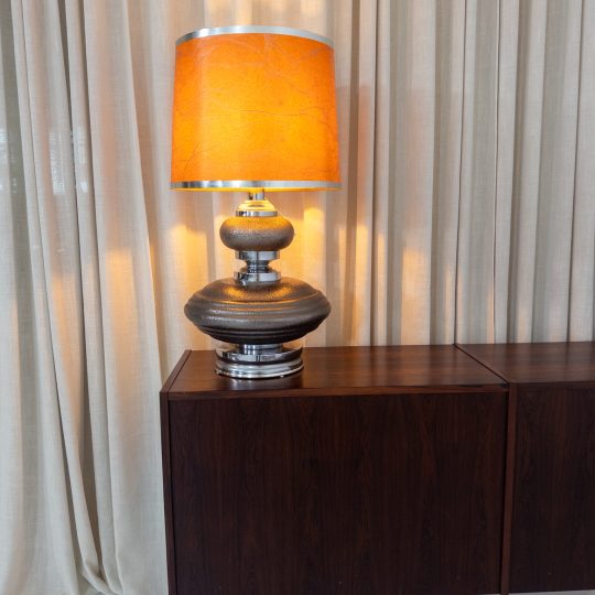 Italiensk bordslampa