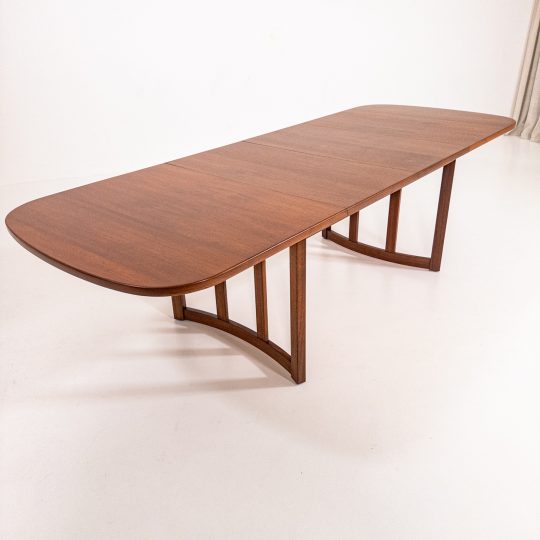 Matbord i teak – Troeds Möbelfabrik, 1960-tal