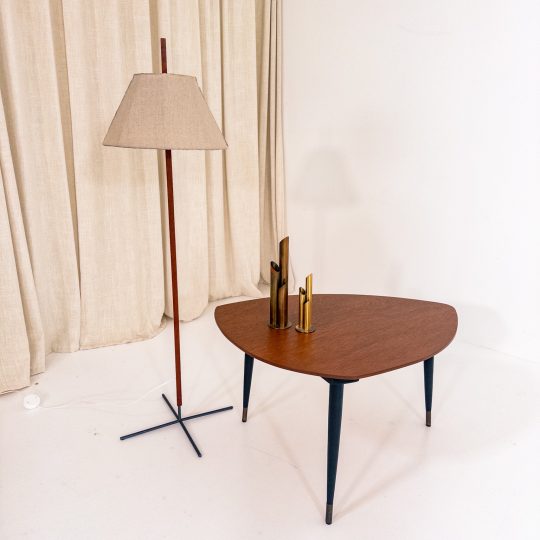 Soffbord i teak – 1950-tal