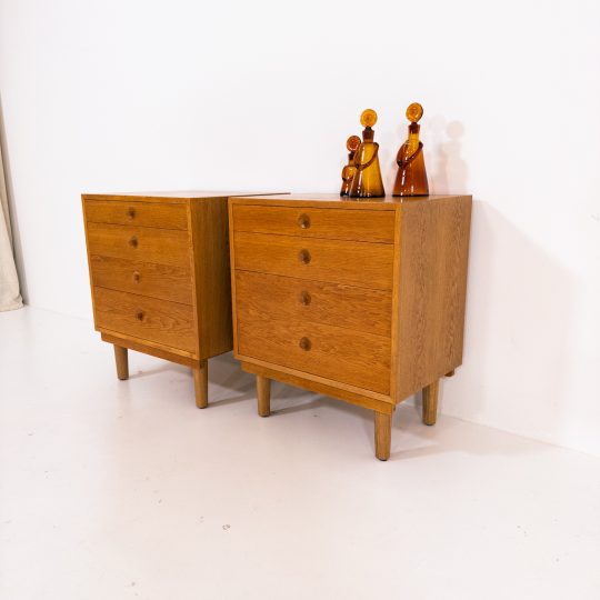 Byråer av Børge Mogensen – Karl Andersson & Söner, 1960-tal