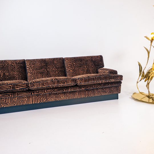 Arne Norells soffa modell Mexico