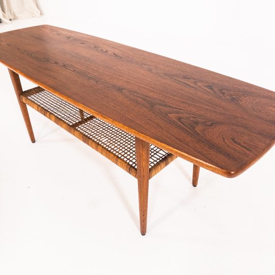 Soffbord i teak 60-tal