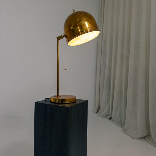 Eje Ahlgren Bergbom 60-tal